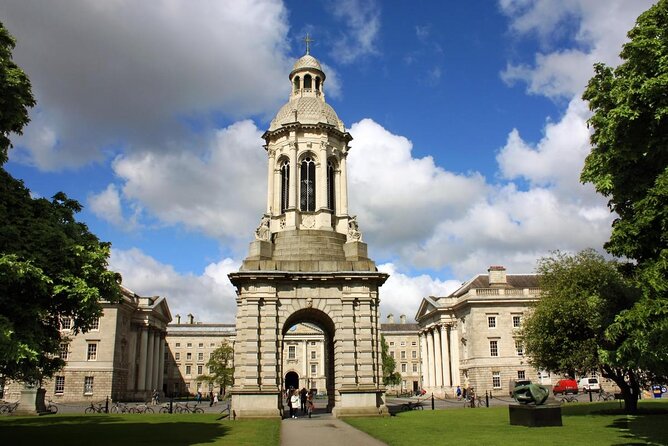 Turtle Bunbury's Dublin: A Self-Guided Audio Tour from a Celebrated Author - Key points to know before you start