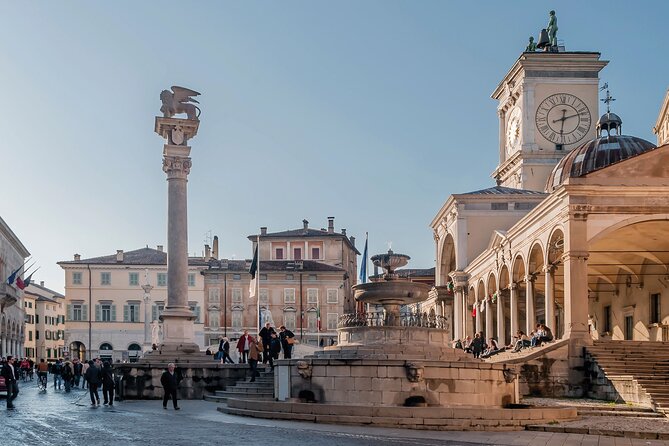 Udine Walking Tour with Audio and Written Guide by a Local - Key points to know before you book