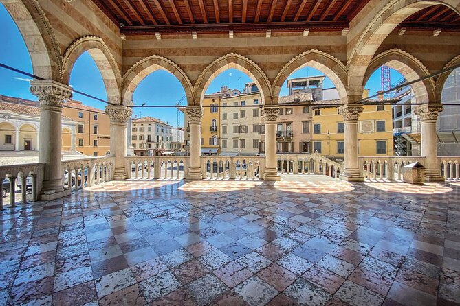 Udine Walking Tour with Audio and Written Guide by a Local - Starting at the Cathedral of Udine