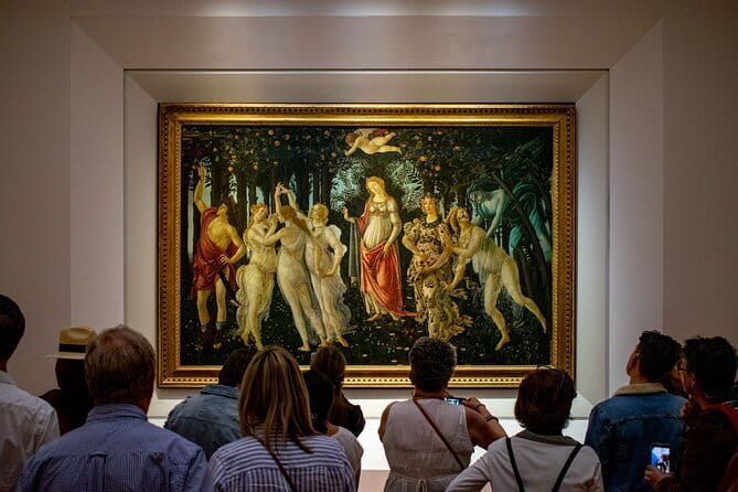 Uffizi Combined Ticket:UFFIZI, PITTI, BOBOLI & digital audioguide - What this Florence ticket package actually gives you