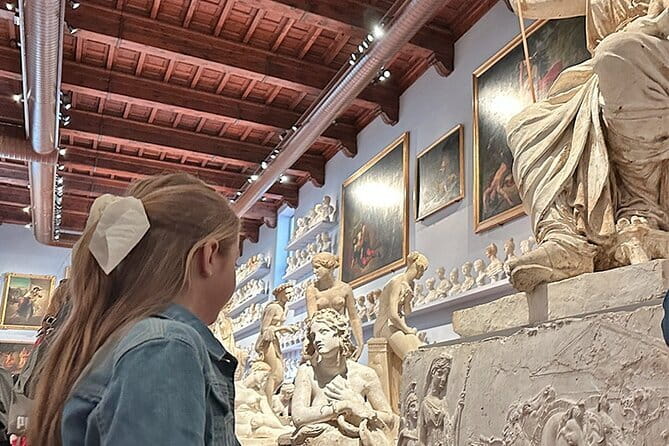 Uffizi Combined Ticket:UFFIZI, PITTI, BOBOLI & digital audioguide - Pitti Palace: a broad and rewarding second stop