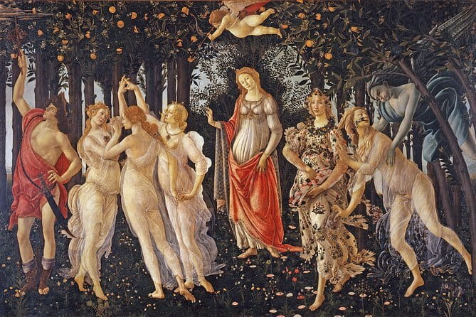 Uffizi Gallery Audio-Guided Visit with optional Accademia Gallery - Key points to know