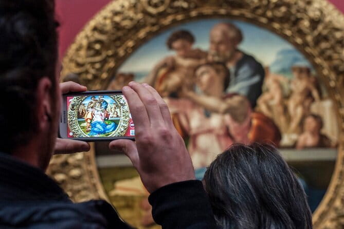Uffizi Gallery Audio-Guided Visit with optional Accademia Gallery - Why the Uffizi deserves your time