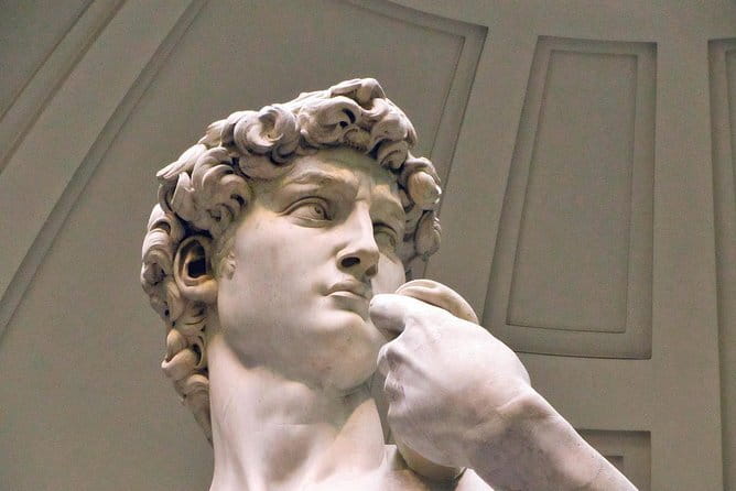 Uffizi Gallery Audio-Guided Visit with optional Accademia Gallery - Adding the Accademia and Michelangelo’s David