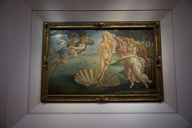 Uffizi Gallery Audio-Guided Visit with optional Accademia Gallery - Timing, crowds, and meeting-point advice