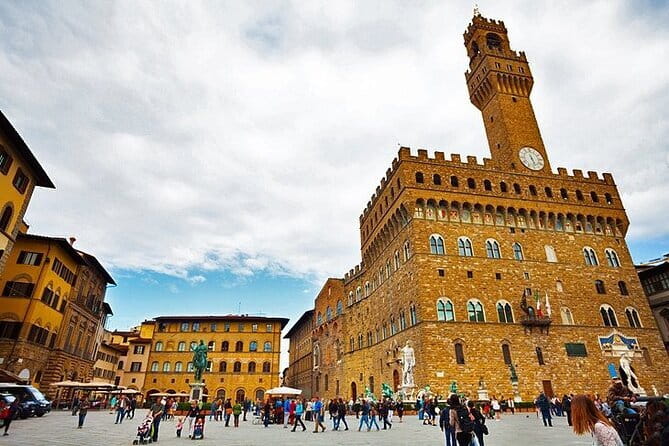 Uffizi Gallery Audio-Guided Visit with optional Accademia Gallery - Who will get the most from this visit