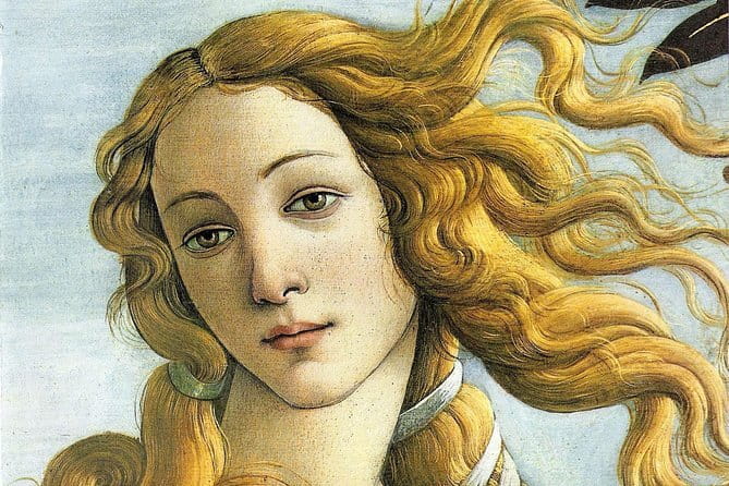 Uffizi Gallery Audio-Guided Visit with optional Accademia Gallery - Using the audio guide inside the museum