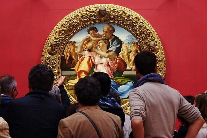 Uffizi Gallery: Entry tickets + audio guide - Is the audio guide worth adding?