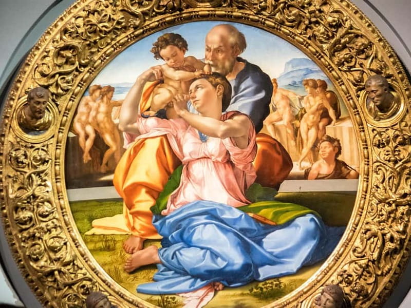 Uffizi Gallery Reserved Ticket & Digital Audio Guide App - Why the reserved Uffizi ticket matters