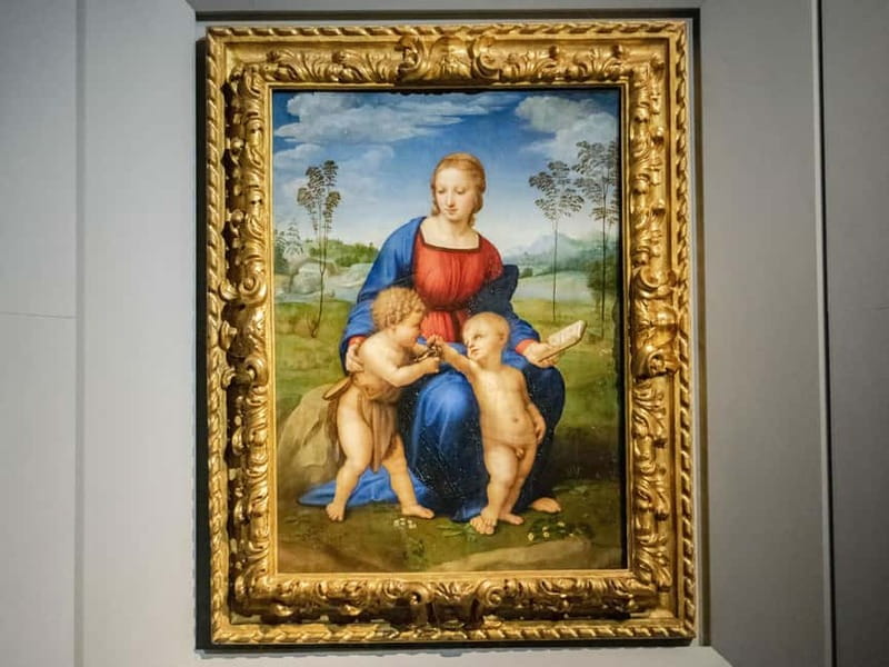 Uffizi Gallery Reserved Ticket & Digital Audio Guide App - A practical two-hour plan