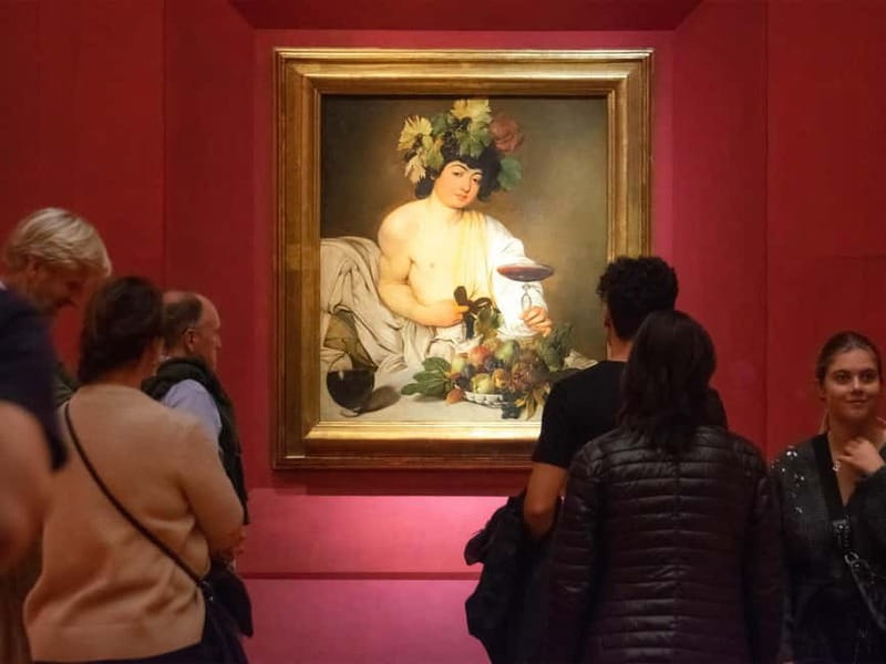 Uffizi Gallery Reserved Ticket & Digital Audio Guide App - The rooftop terrace and Florence views