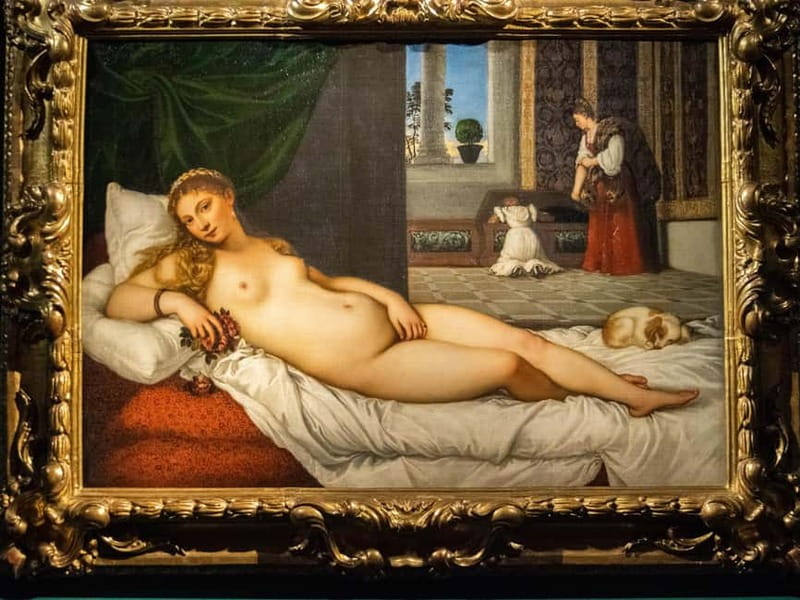 Uffizi Gallery Reserved Ticket & Digital Audio Guide App - Botticelli’s Venus and Primavera