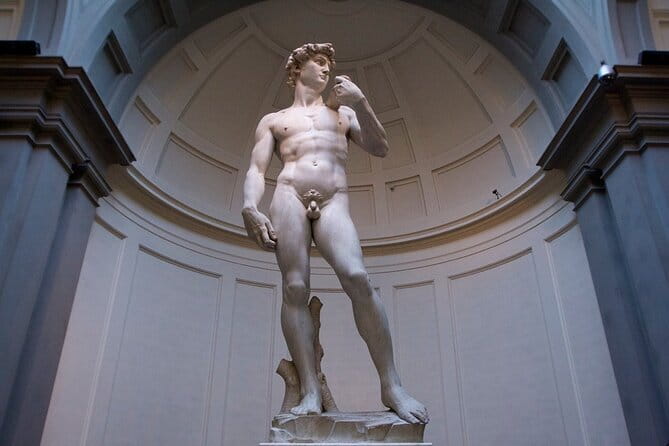 Uffizi Gallery Timed Tickets with Audio guide - Botticelli, Michelangelo, Leonardo, and Caravaggio