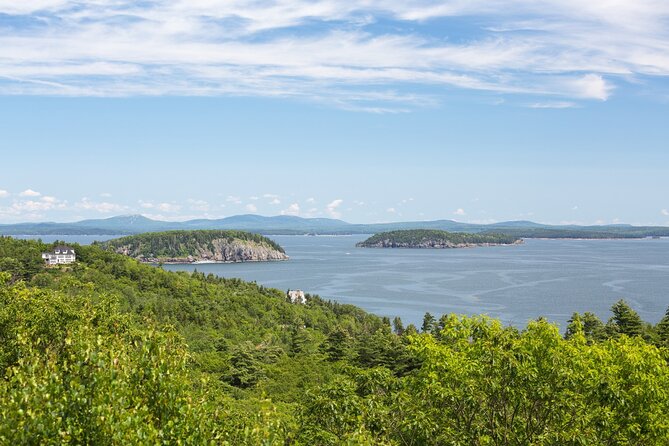 Ultimate Acadia National Park Self-Guided Driving Audio Tour - Sand Beach, Old Soaker, and Thunder Hole