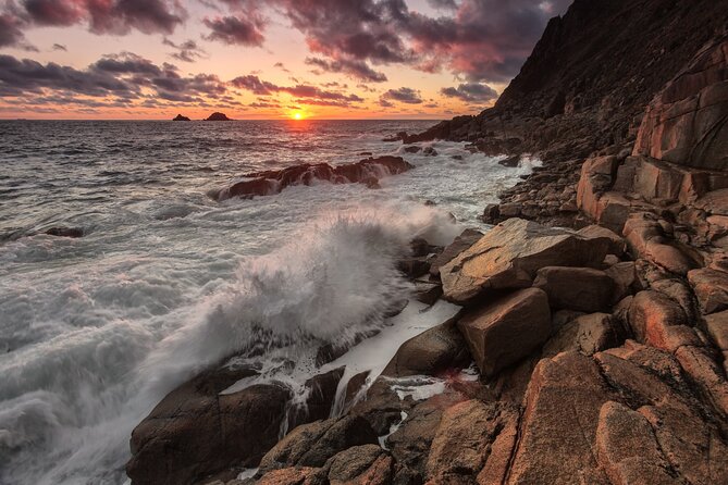 Ultimate Acadia National Park Self-Guided Driving Audio Tour - Monument Cove and Gorham Mountain