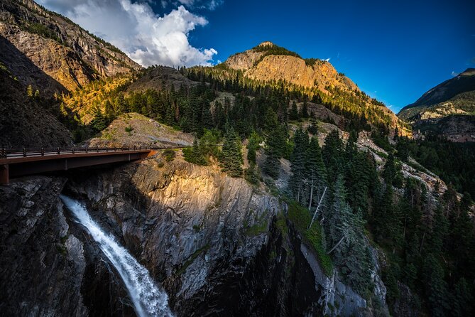 Ultimate Colorado Bundle: Self-Guided Driving & Walking Tours - Timing, group size, and the freedom to stop