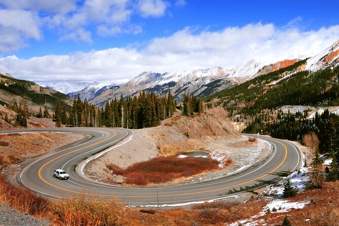 Ultimate Colorado Bundle: Self-Guided Driving & Walking Tours - Who will get the most from this tour
