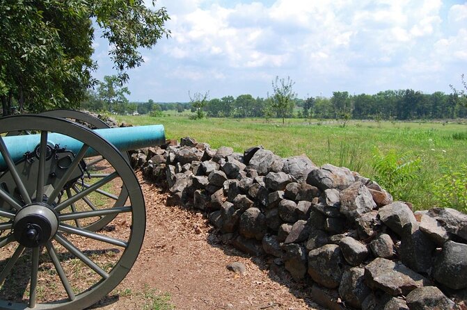 Ultimate Gettysburg Battlefield Self-Guided Audio Bundle Tour - Key points about the Gettysburg audio bundle