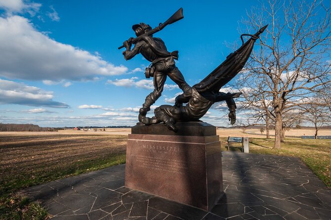 Ultimate Gettysburg Battlefield Self-Guided Audio Bundle Tour - Culp’s Hill and the Union defensive position