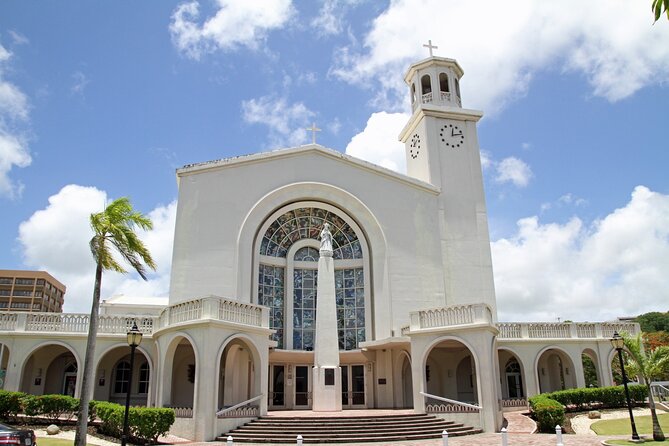 Ultimate Guam Self-Guided Driving Audio Tour - A flexible way to see Guam by car