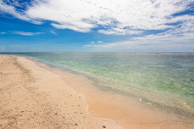 Ultimate Guam Self-Guided Driving Audio Tour - Golf courses as scenic stops