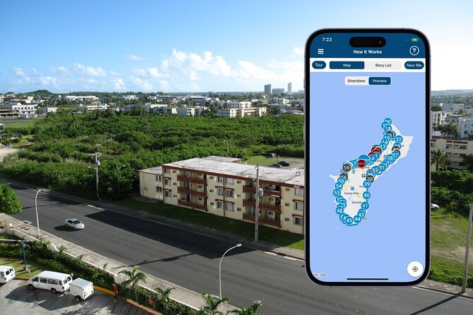 Ultimate Guam Self-Guided Driving Audio Tour - Chamorro culture begins at Chamorro Village