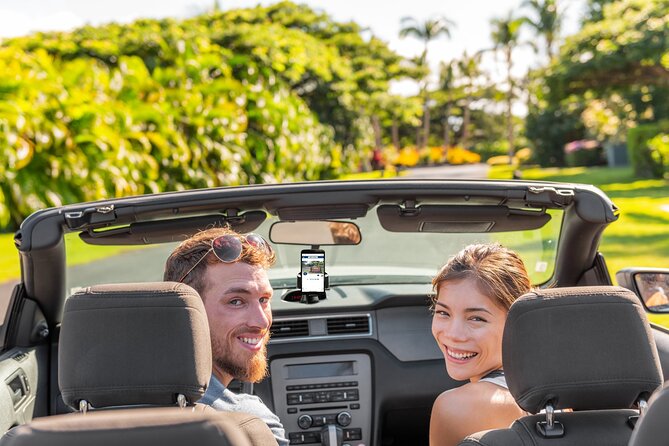 Ultimate Hawaii Road Trip: 4-Island Self-Guided Audio Tours - A four-island bundle built for independent driving