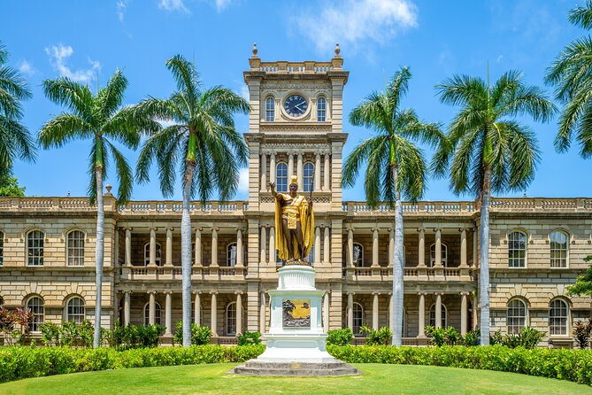Ultimate Hawaii Road Trip: 4-Island Self-Guided Audio Tours - Kauai: two routes and an island-wide story