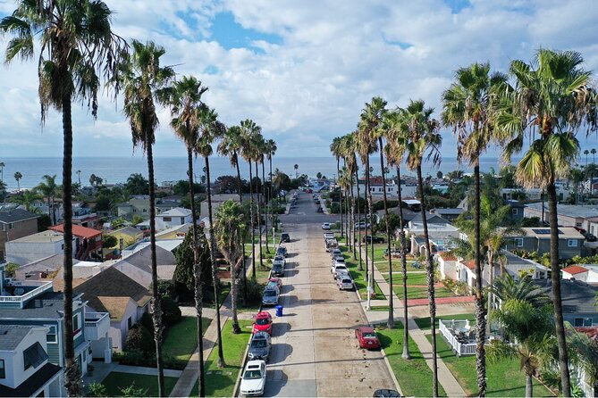 Ultimate La Jolla Self-Guided Driving & Walking Audio Tour Bundle - Children’s Pool and La Jolla’s complicated shoreline