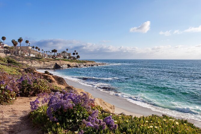 Ultimate La Jolla Self-Guided Driving & Walking Audio Tour Bundle - La Jolla’s tide pools and the older story of the coast