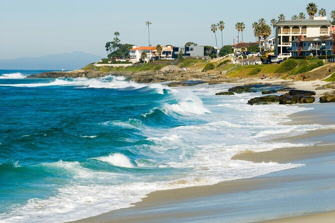 Ultimate La Jolla Self-Guided Driving & Walking Audio Tour Bundle - Ellen Browning Scripps and the La Jolla Woman’s Club