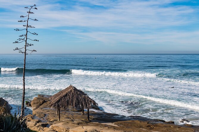 Ultimate La Jolla Self-Guided Driving & Walking Audio Tour Bundle - St. James by-the-Sea and the Athenaeum