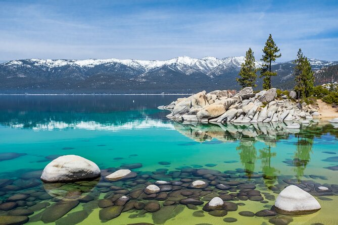Ultimate Lake Tahoe Self-Guided Driving Audio Tour - Why a self-guided drive works so well at Lake Tahoe