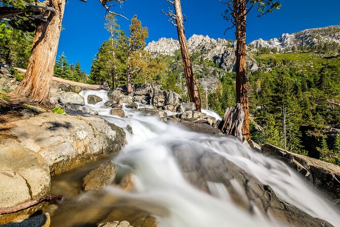 Ultimate Lake Tahoe Self-Guided Driving Audio Tour - Starting in South Lake Tahoe: get your bearings first