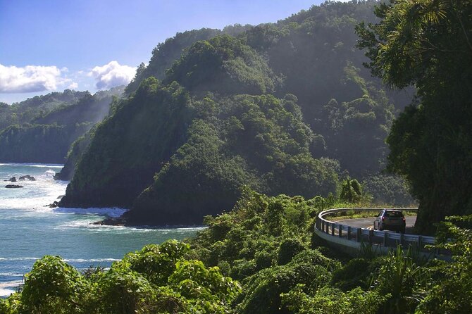 Ultimate Self-Driving Audio Tour of Road to Hana, Maui - Key points to know before you drive