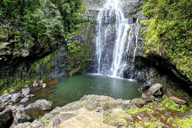 Ultimate Self-Driving Audio Tour of Road to Hana, Maui - Haleakala National Park and the Kipahulu finish