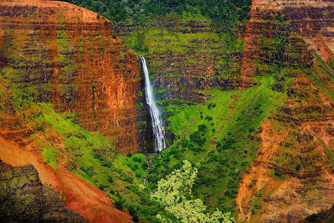 Ultimate Self-Guided Audio Driving Tour of Kauai (Na Pali, Waimea), Hawaii - One day or two shorter drives?