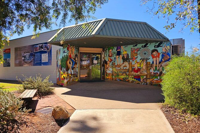 Uluru Audio Tour App - Cycling the park with an audio companion