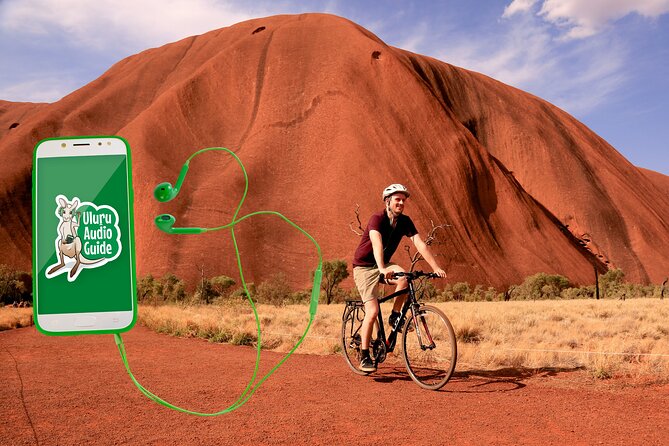 Uluru Audio Tour App - Seven languages and the limits of audio