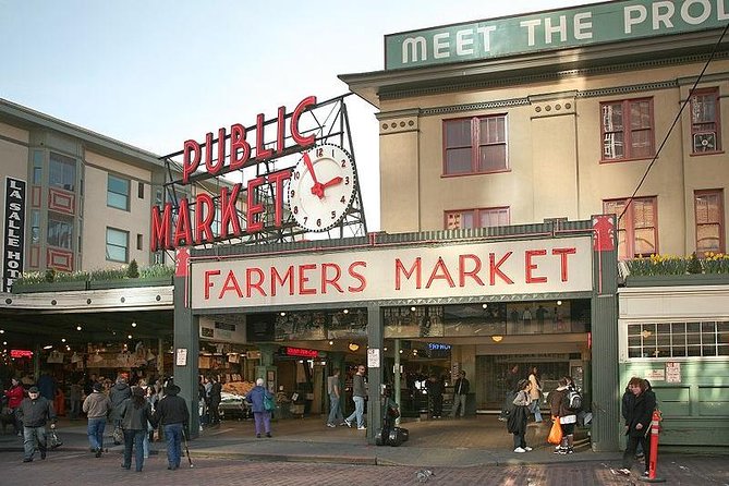 Uncover Seattle: Self-Guided Audio Tour - Alki Point and Seattle’s water views