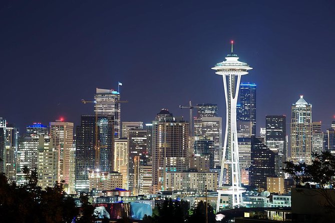Uncover Seattle: Self-Guided Audio Tour - Pioneer Square and Klondike Gold Rush Park