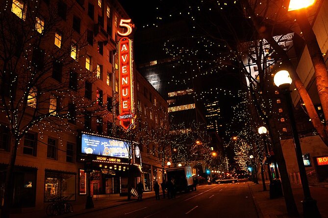 Uncover Seattle: Self-Guided Audio Tour - What $14.99 gets you