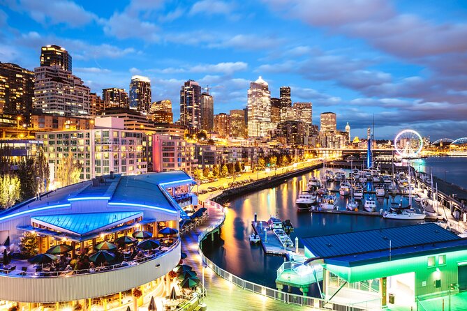 Uncover Seattle: Self-Guided Audio Tour - Making the audio format work for you
