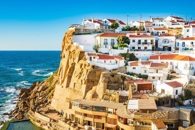 Unforgettable Sintra Tour E-CAR GPS audio-guided route that informs and entertains! - Key points to know before you book