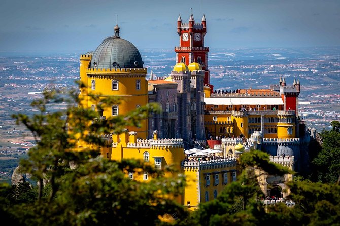 Unforgettable Sintra Tour E-CAR GPS audio-guided route that informs and entertains! - Why an electric car works well in Sintra
