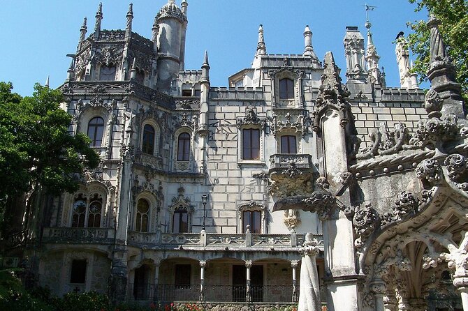 Unforgettable Sintra Tour E-CAR GPS audio-guided route that informs and entertains! - Adding the Sintra coast and photo stops