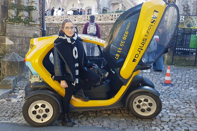 Unforgettable Sintra Tour E-CAR GPS audio-guided route that informs and entertains! - What the audio guide really adds