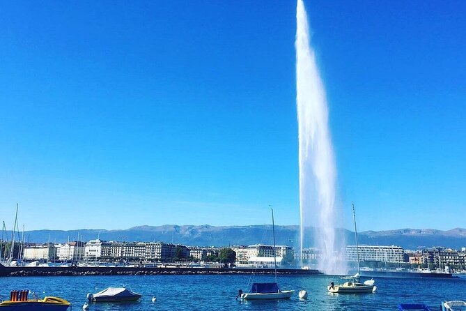 Unusual Audio Tour of Geneva - Bastions Park and Geneva’s Reformation story