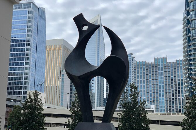 Uptown Charlotte: A Self-Guided Audio Tour to the Heart of Queen City - Key points to know before you go