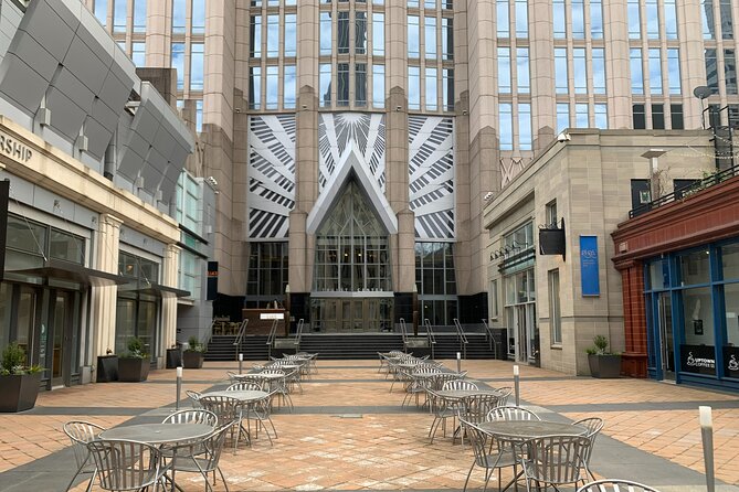 Uptown Charlotte: A Self-Guided Audio Tour to the Heart of Queen City - The Dunhill Hotel and Uptown’s ghost story
